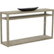 Doncaster 55 X 13.75 inch Smoke Grey Console Table